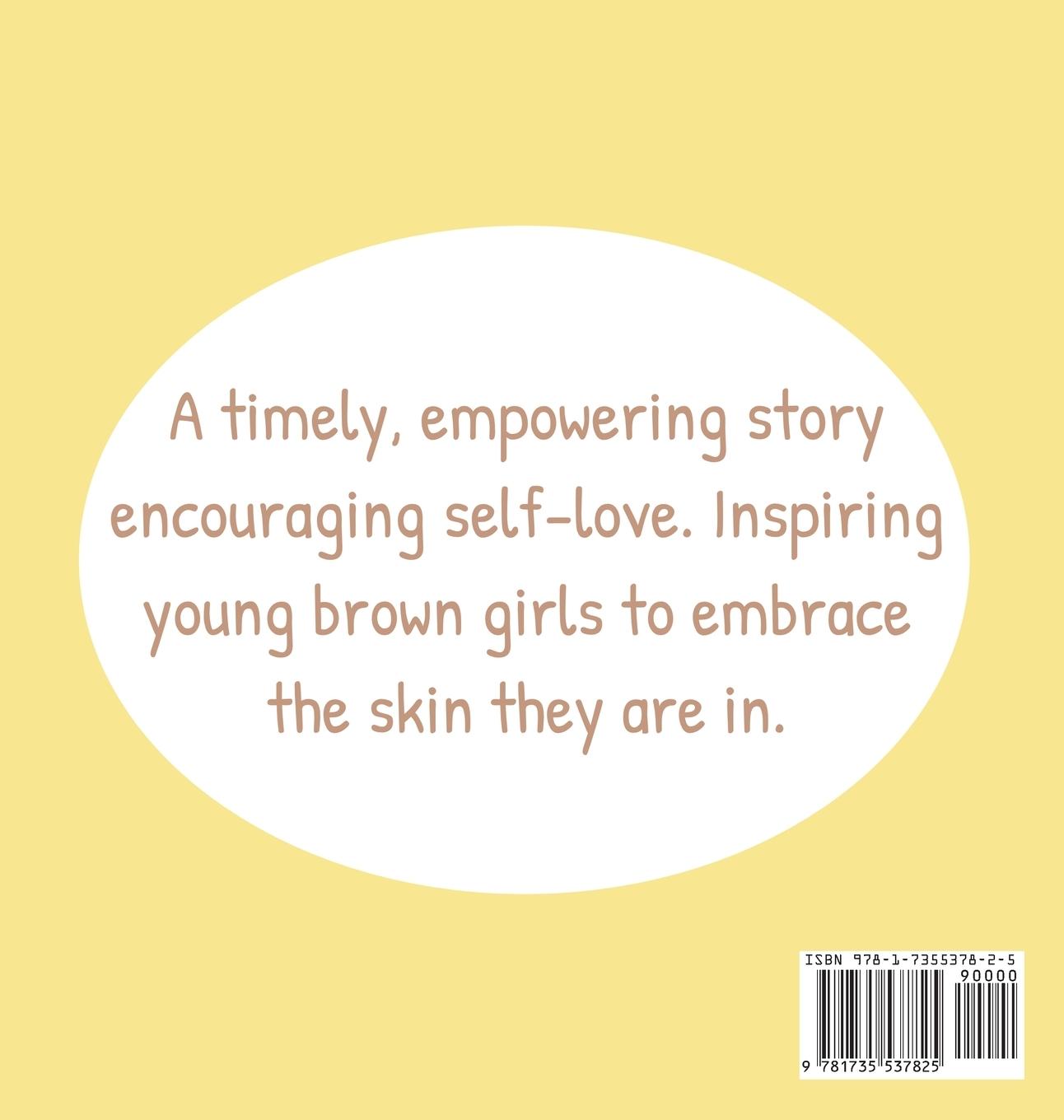 Rückseitencover The Brown Skin I'm In