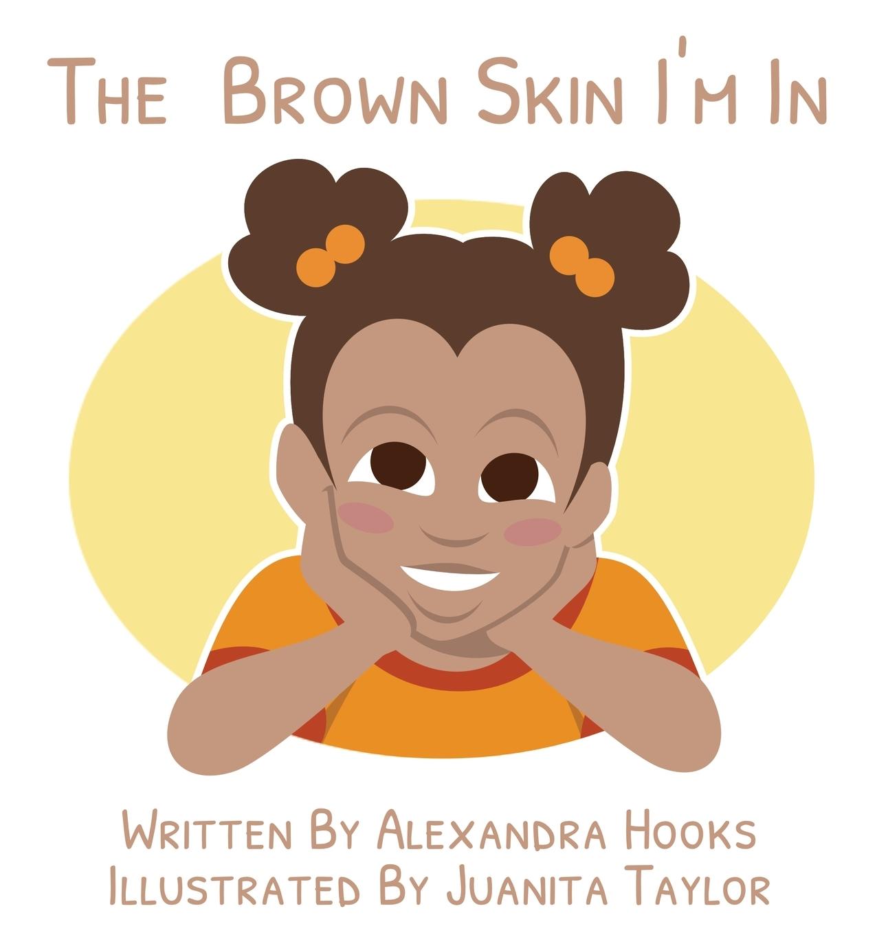 Vorderes Coverbild The Brown Skin I'm In