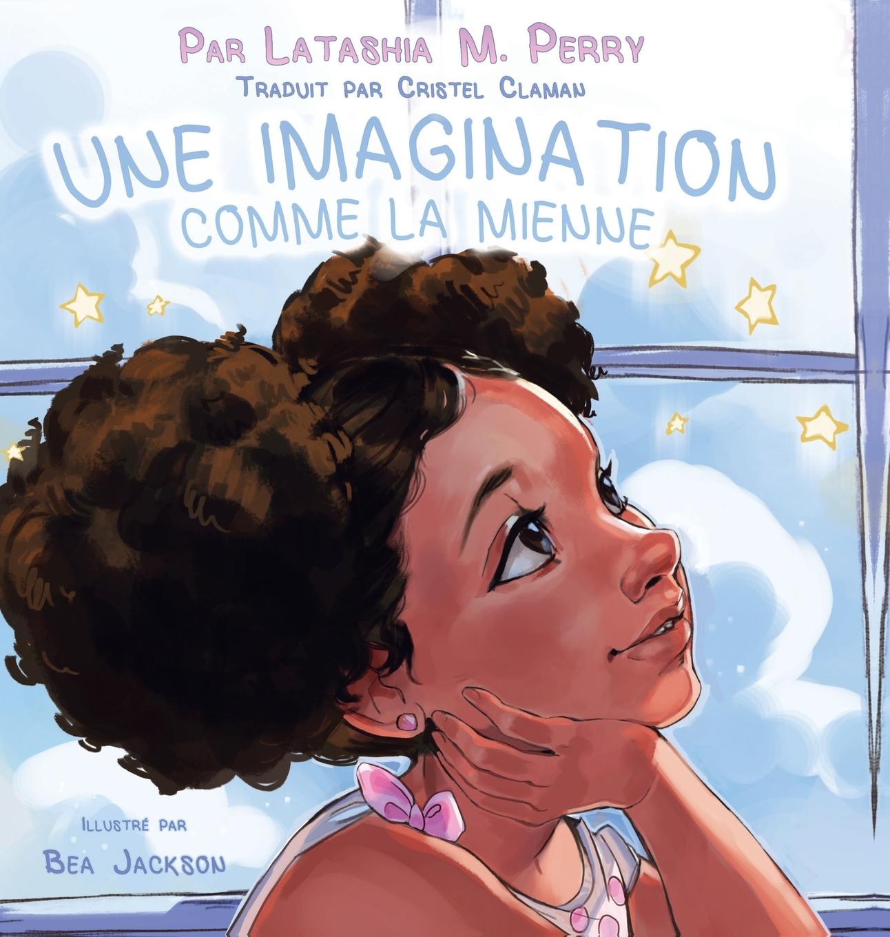 Vorderes Coverbild Une Imagination Comme La Mienne