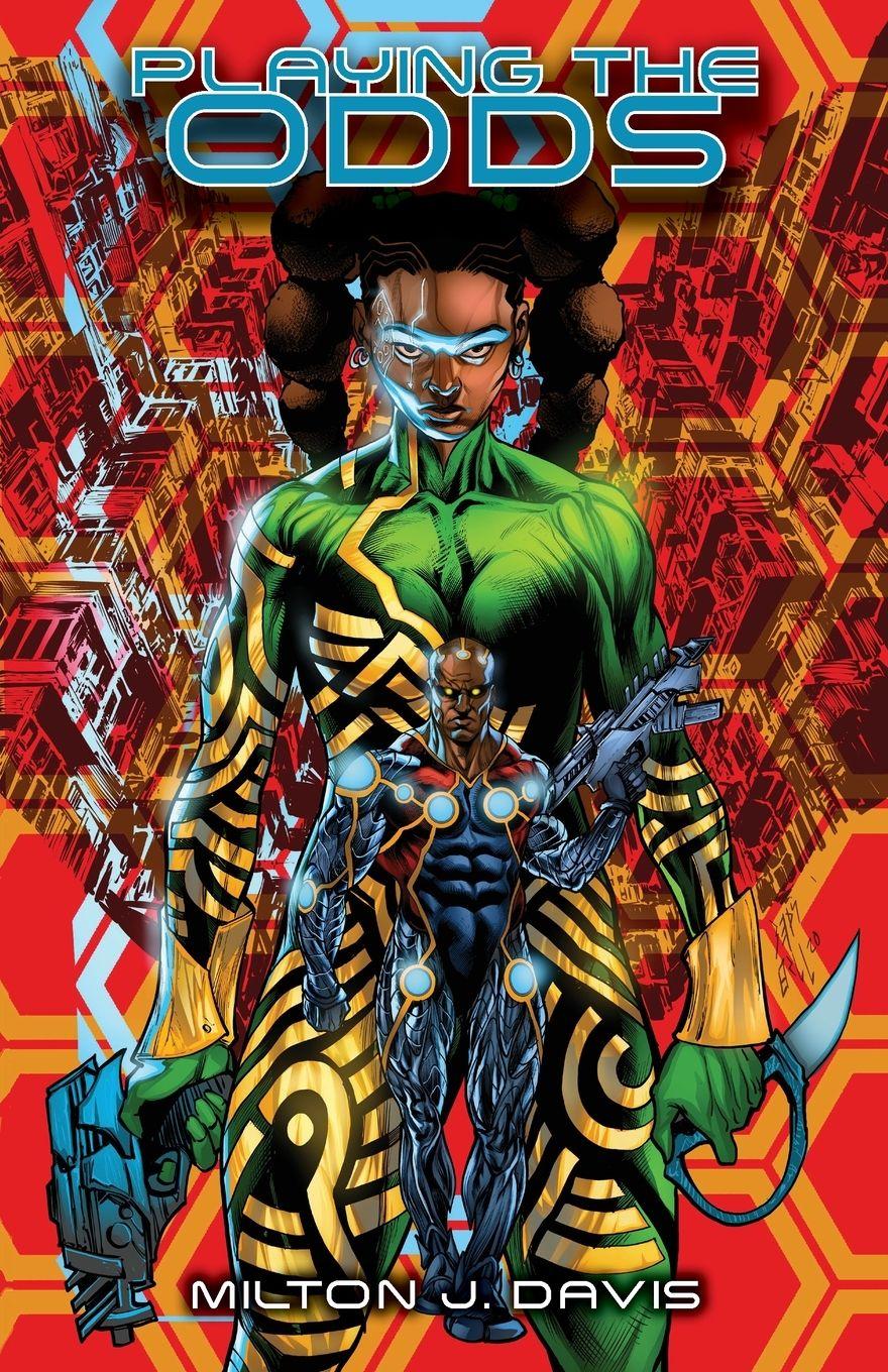 Vorderes Coverbild Playing The Odds