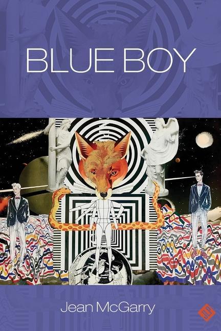 Vorderes Coverbild Blue Boy