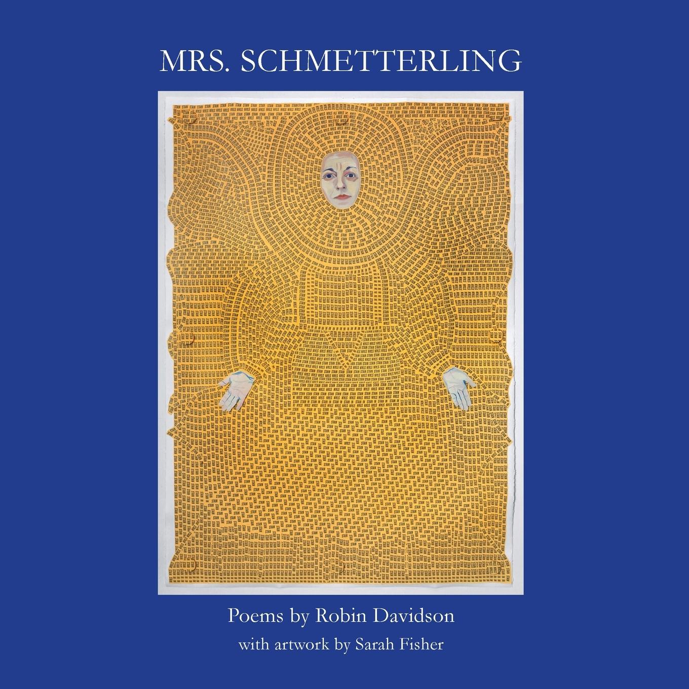 Vorderes Coverbild Mrs. Schmetterling