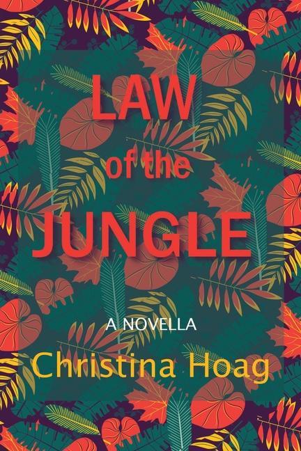 Vorderes Coverbild Law of the Jungle
