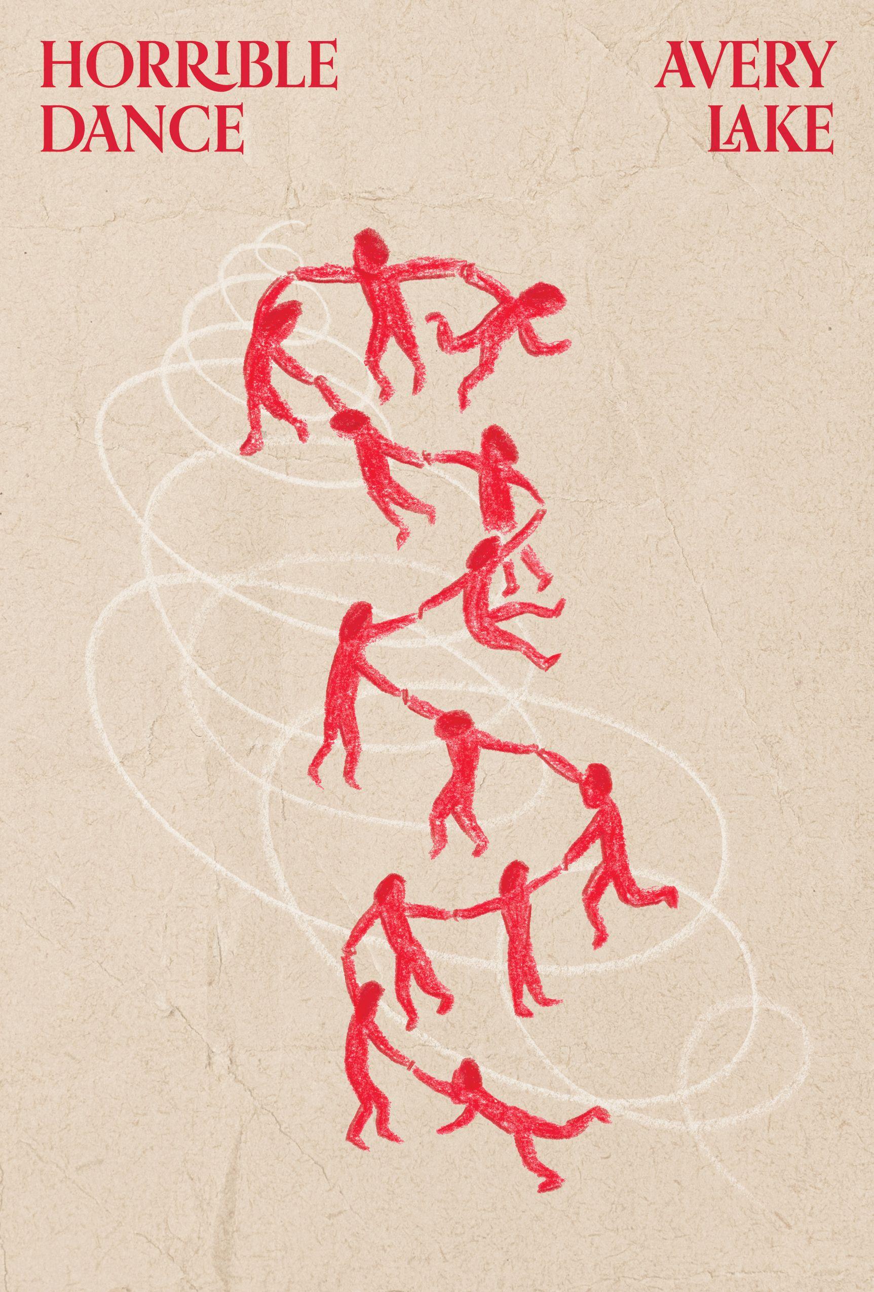 Vorderes Coverbild Horrible Dance