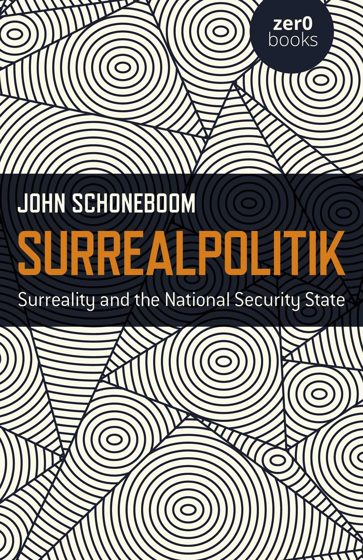 Vorderes Coverbild Surrealpolitik