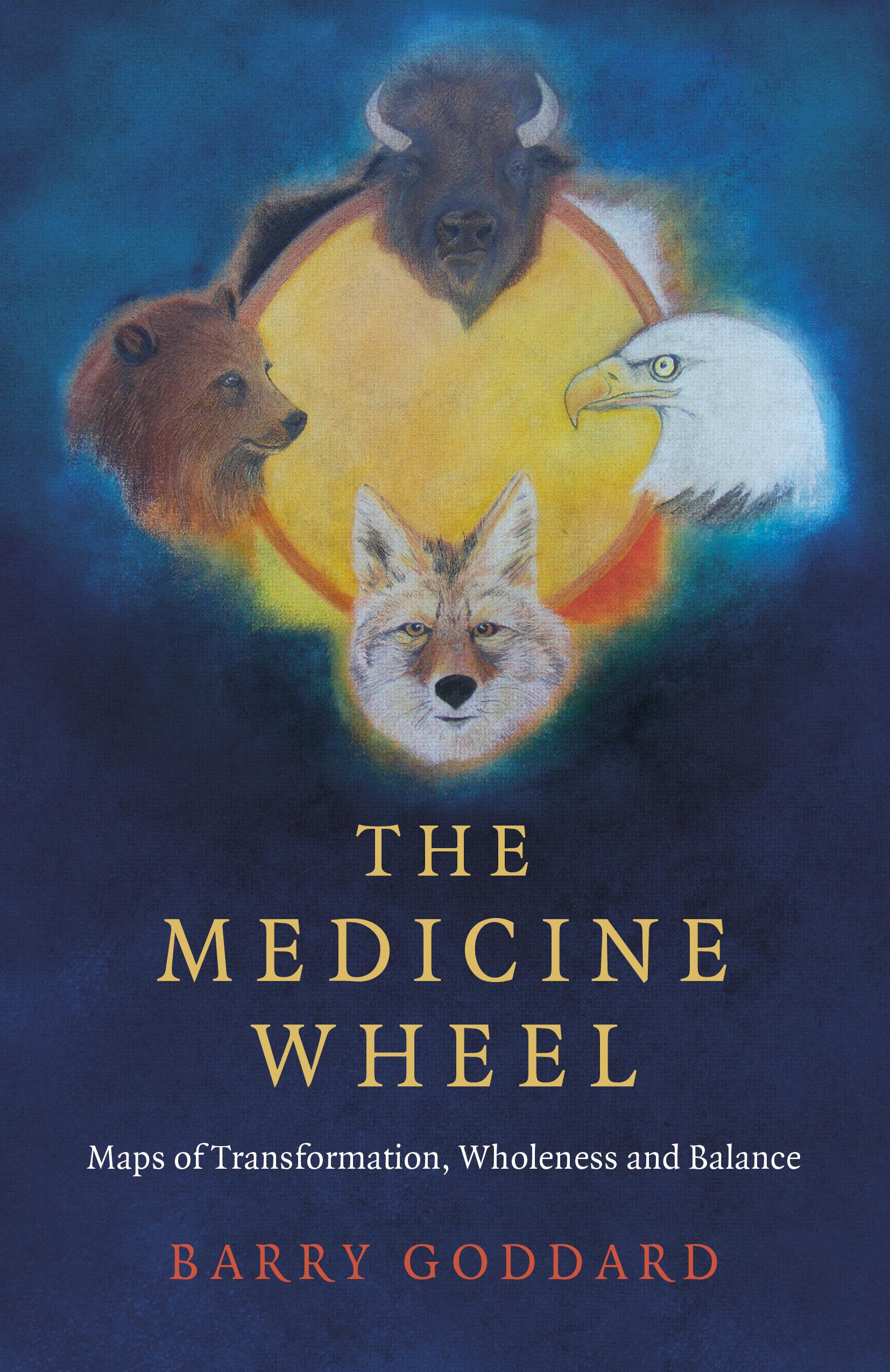 Vorderes Coverbild The Medicine Wheel