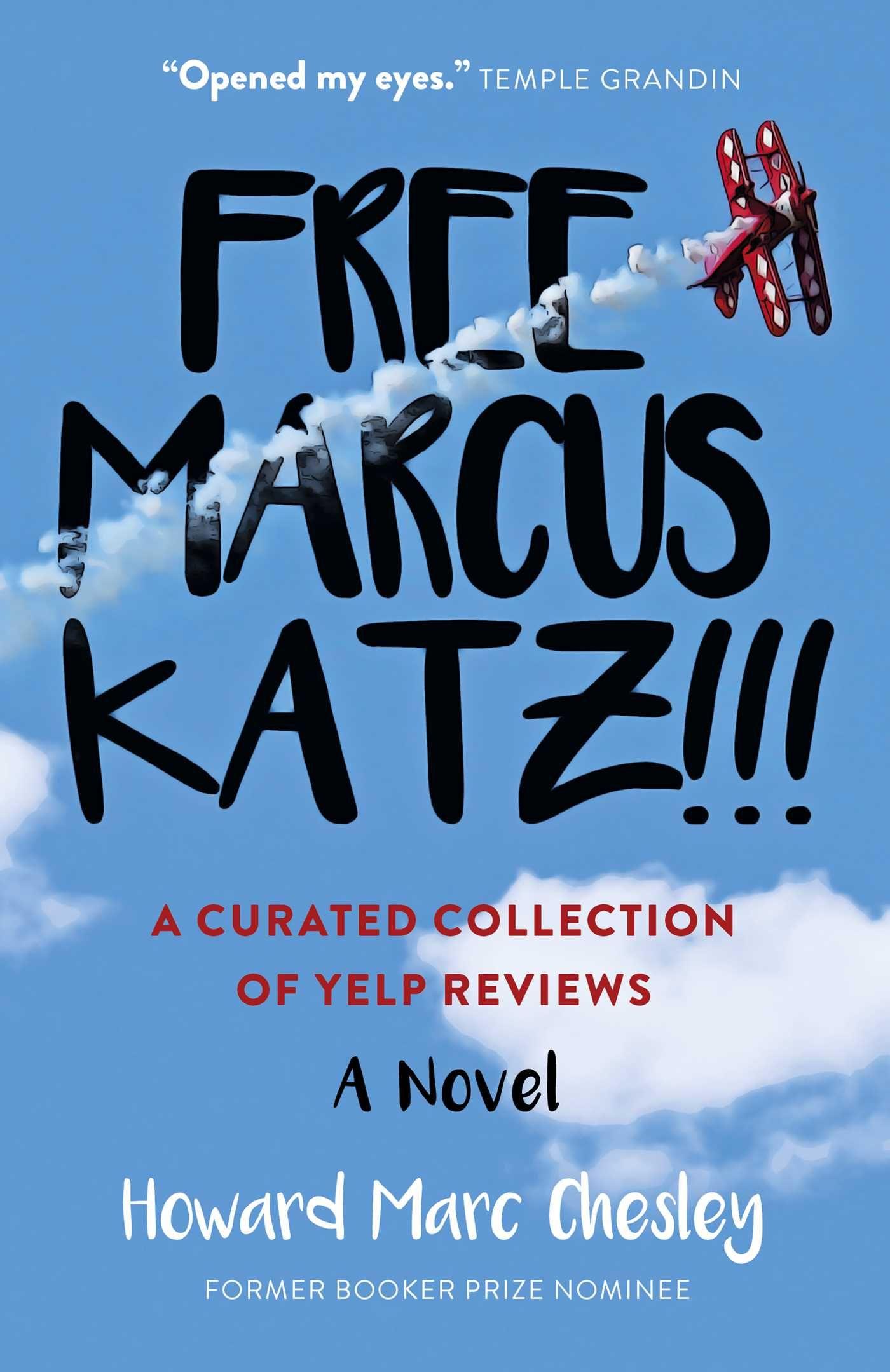Vorderes Coverbild Free Marcus Katz