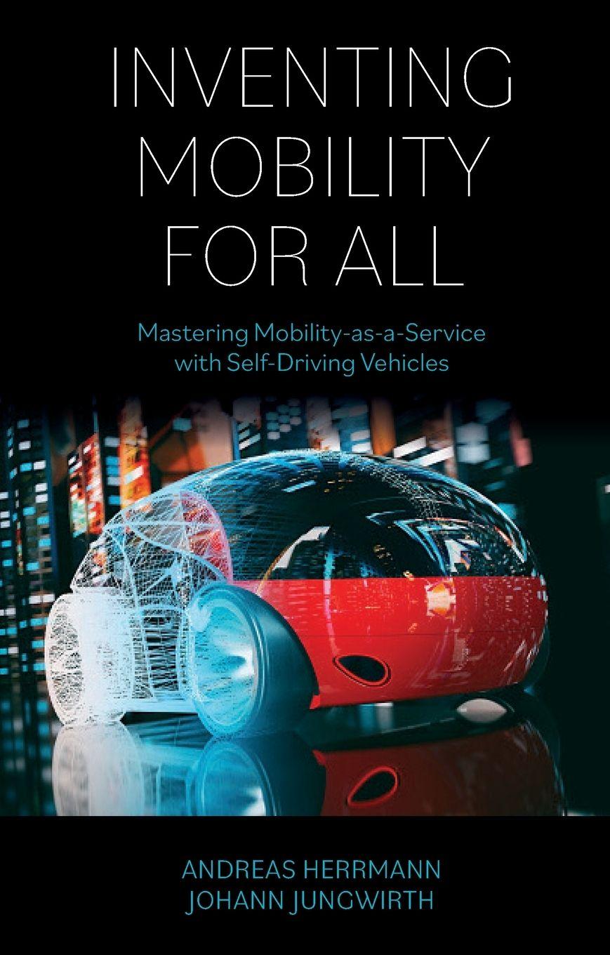Vorderes Coverbild Inventing Mobility for All