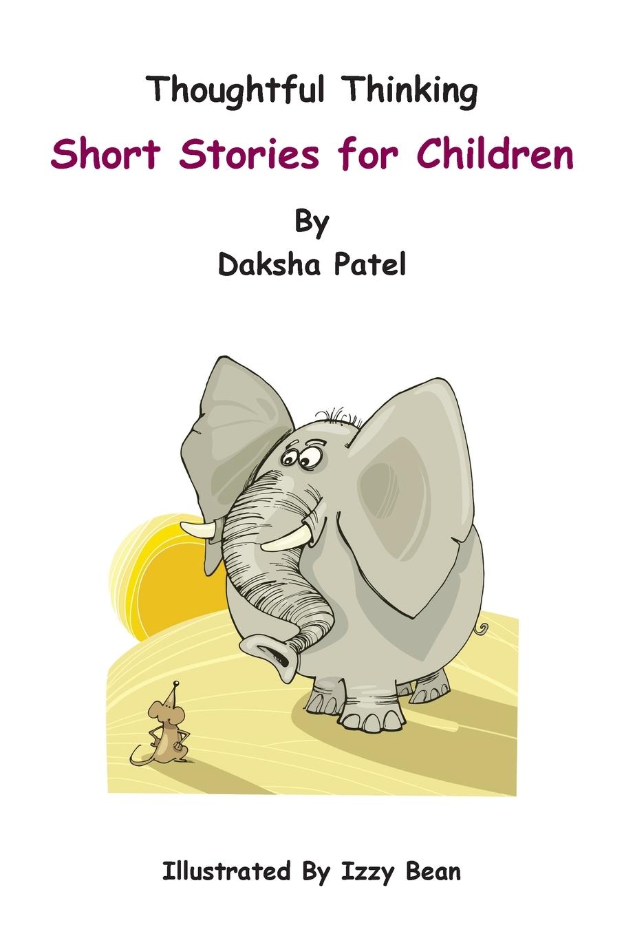 Vorderes Coverbild Thoughtful Thinking - Short Stories for Children
