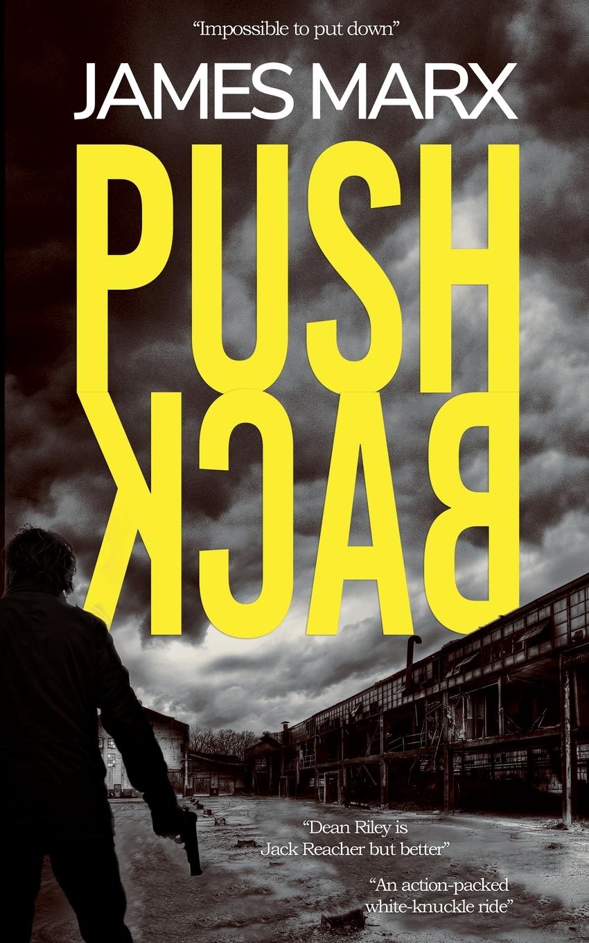 Vorderes Coverbild Push Back