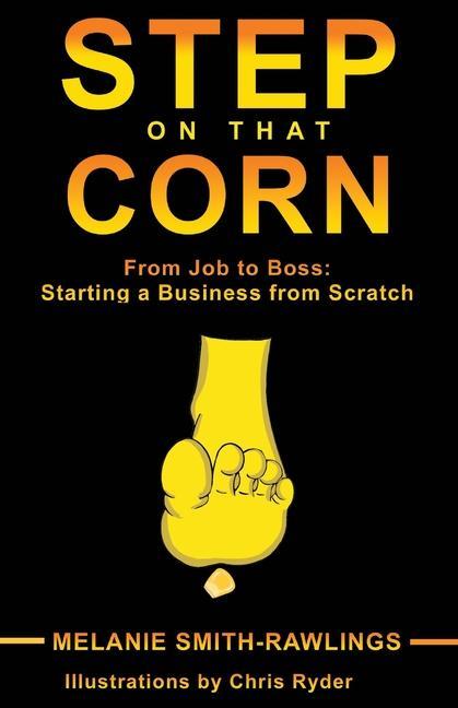 Vorderes Coverbild Step On That Corn