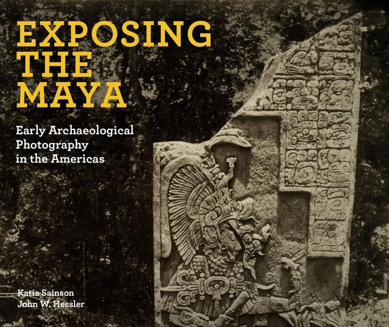 Vorderes Coverbild Exposing the Maya