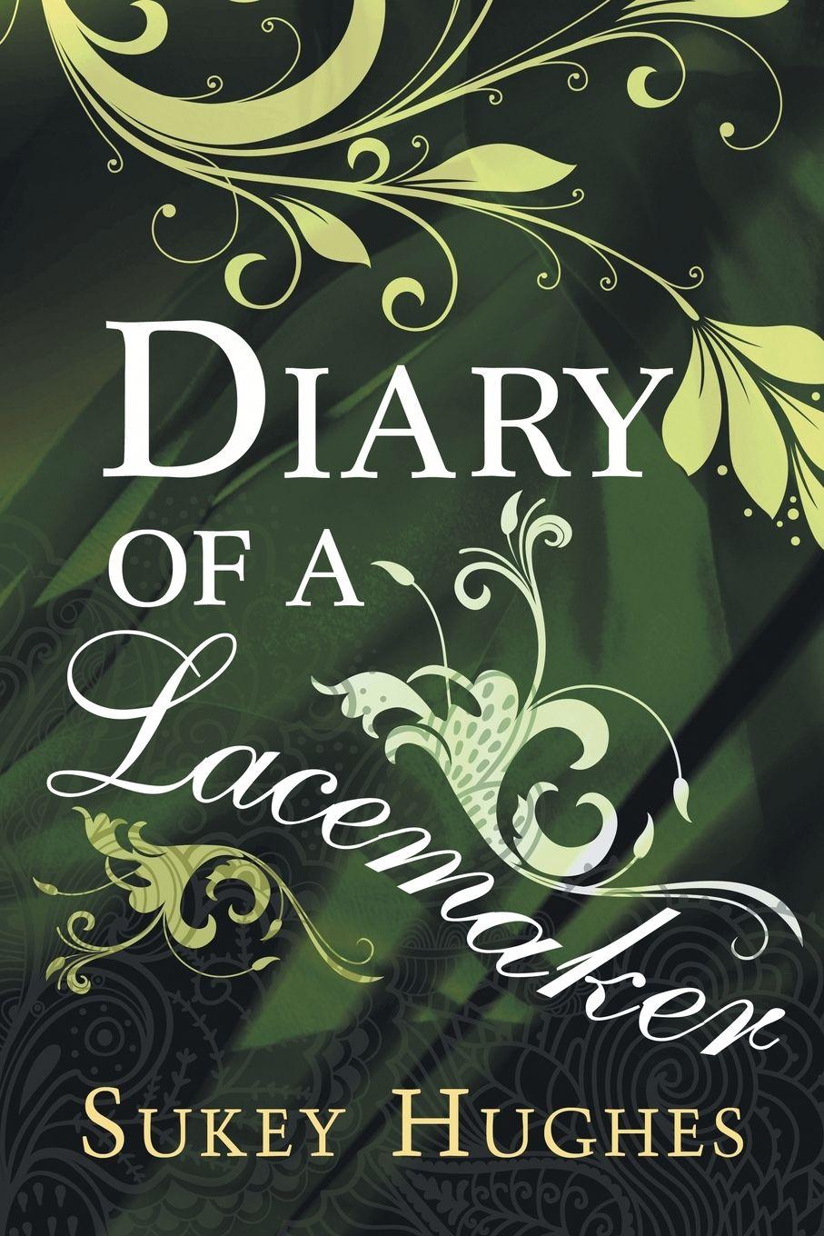 Vorderes Coverbild Diary of a Lacemaker