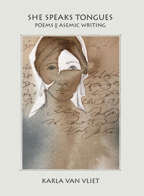 Vorderes Coverbild She Speaks Tongues