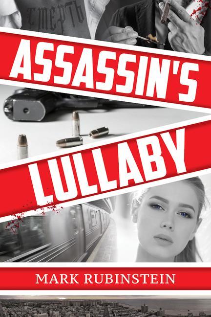 Vorderes Coverbild Assassin's Lullaby