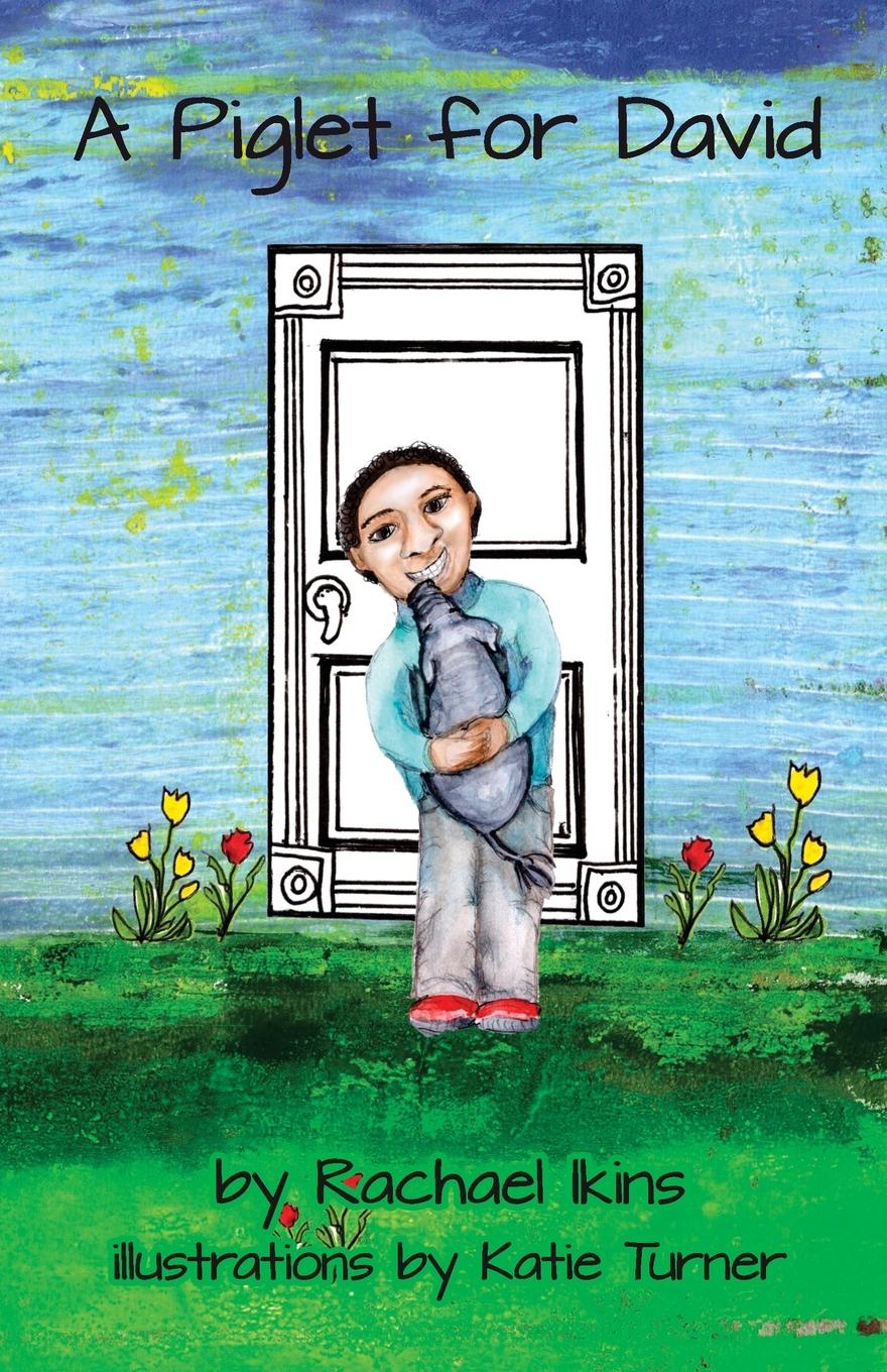 Vorderes Coverbild A Piglet for David