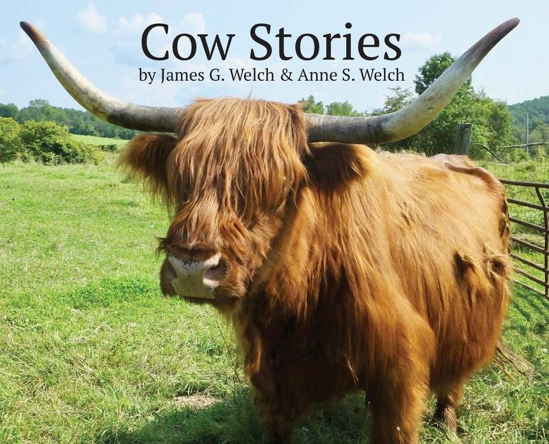 Vorderes Coverbild Cow Stories
