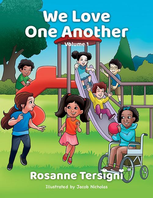 Vorderes Coverbild We Love One Another Vol.1