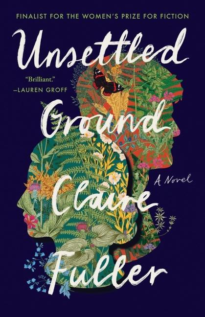 Vorderes Coverbild Unsettled Ground