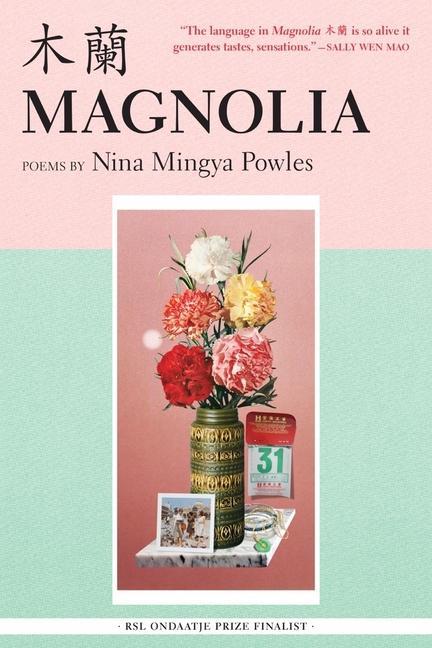 Vorderes Coverbild Magnolia: Poems