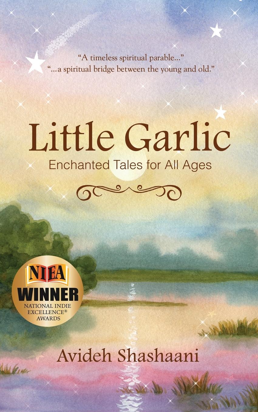 Vorderes Coverbild Little Garlic