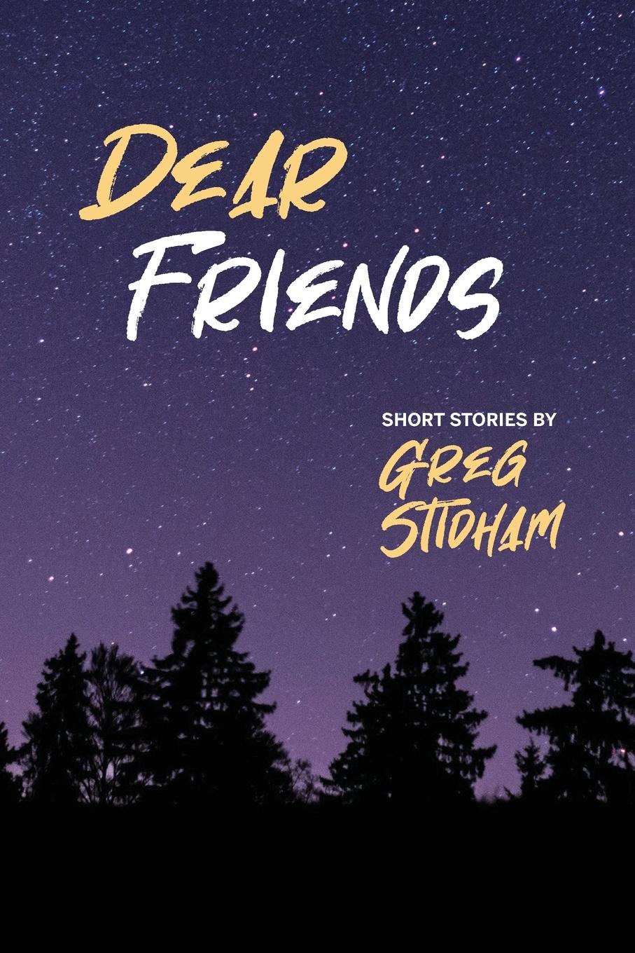 Vorderes Coverbild Dear Friends