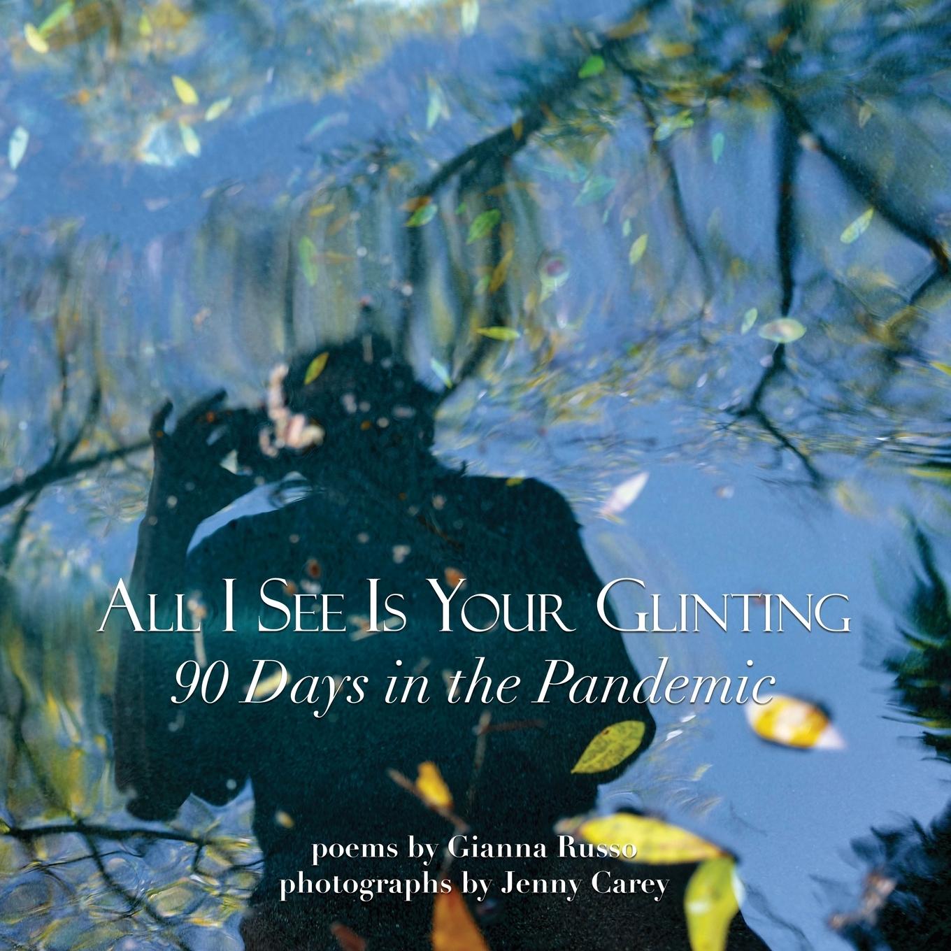 Vorderes Coverbild All I See Is Your Glinting