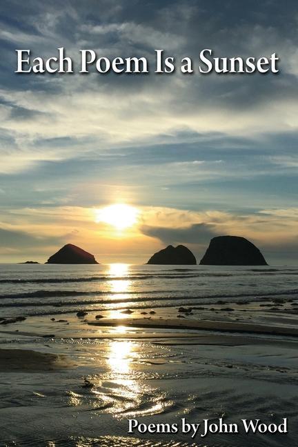 Vorderes Coverbild Each Poem Is a Sunset