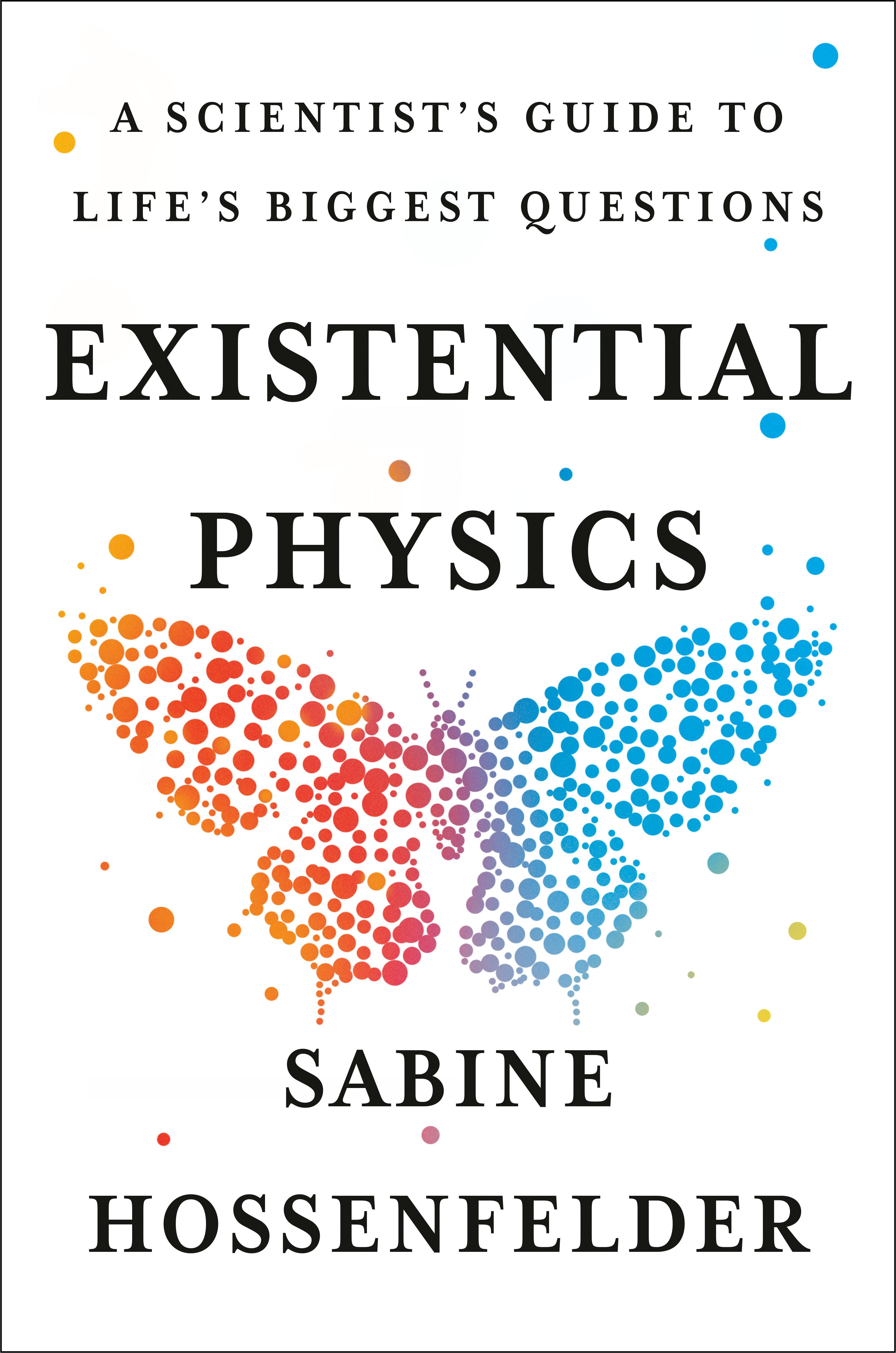 Vorderes Coverbild Existential Physics