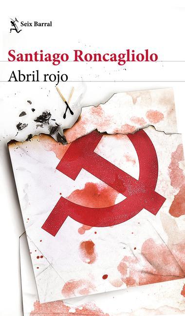 Vorderes Coverbild Abril Rojo