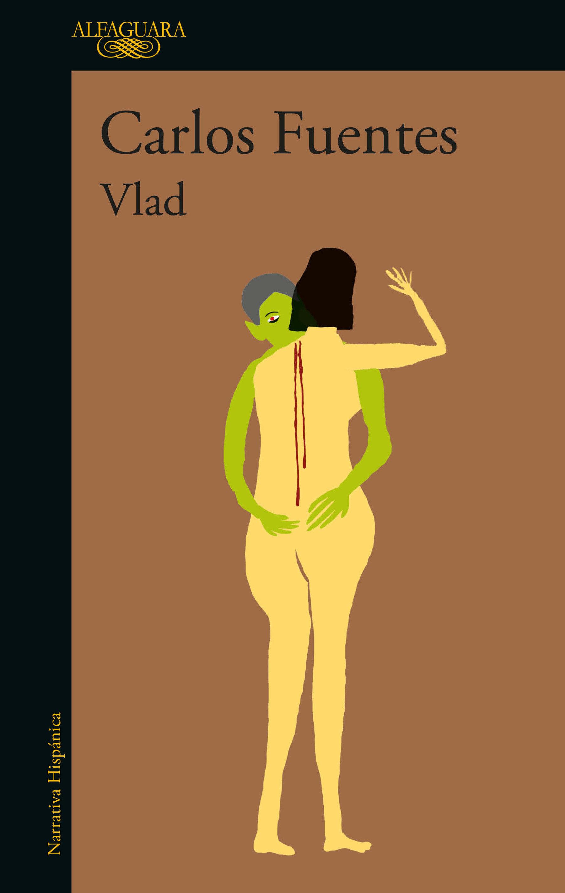 Vorderes Coverbild Vlad (Spanish Edition)