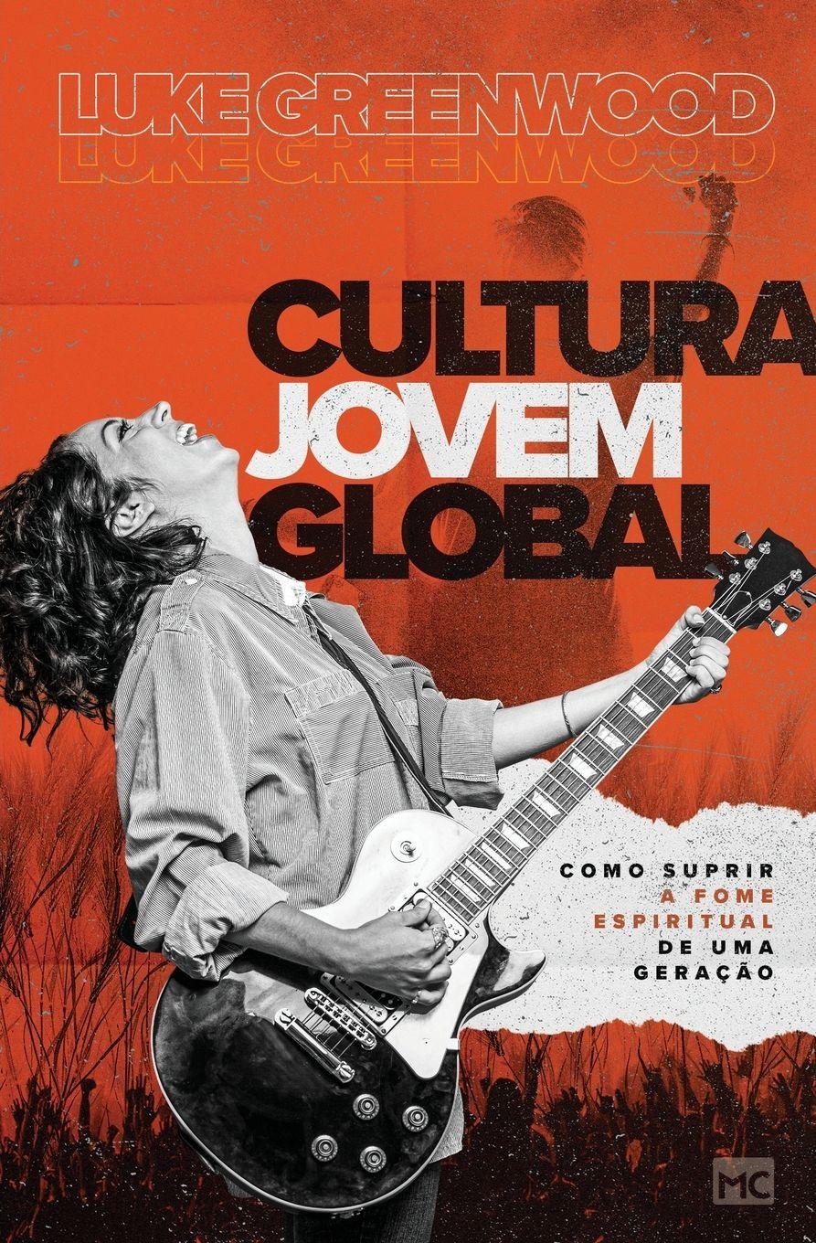 Vorderes Coverbild Cultura Jovem Global