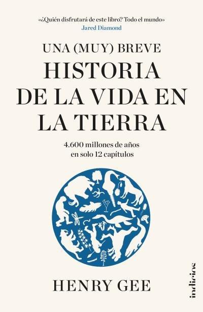 Vorderes Coverbild Una (Muy) Breve Historia de la Vida En