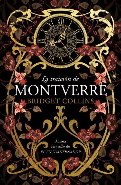 Vorderes Coverbild Traición de Montverre, La