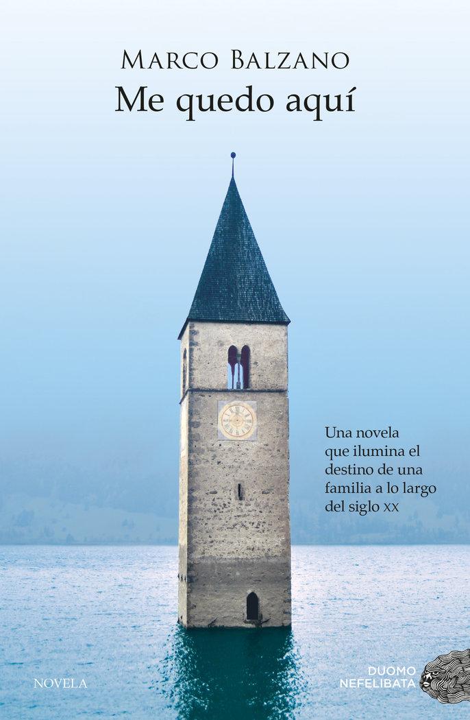 Vorderes Coverbild Me Quedo Aqui