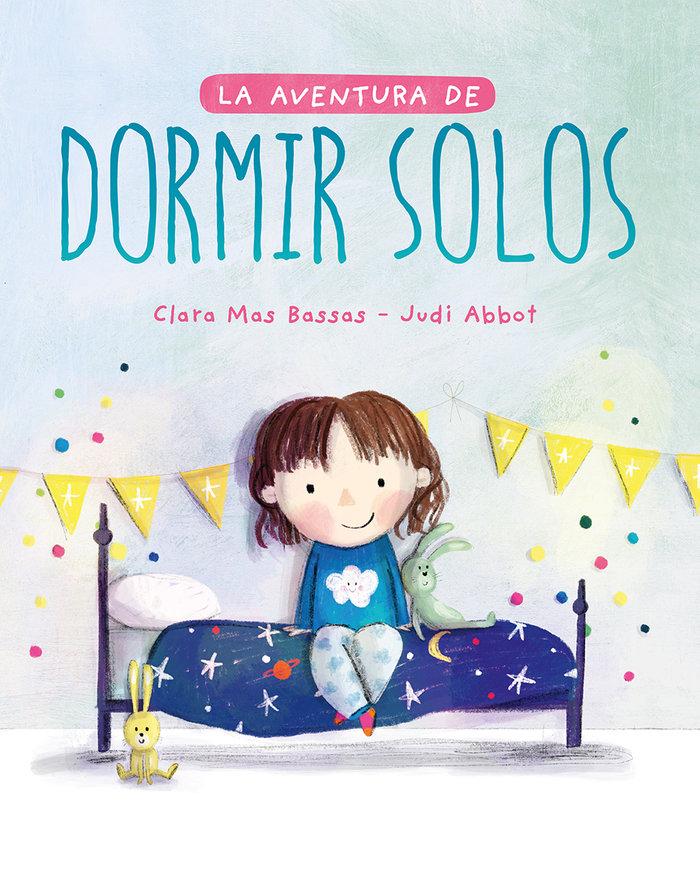 Vorderes Coverbild Aventura de Dormir Solos, La