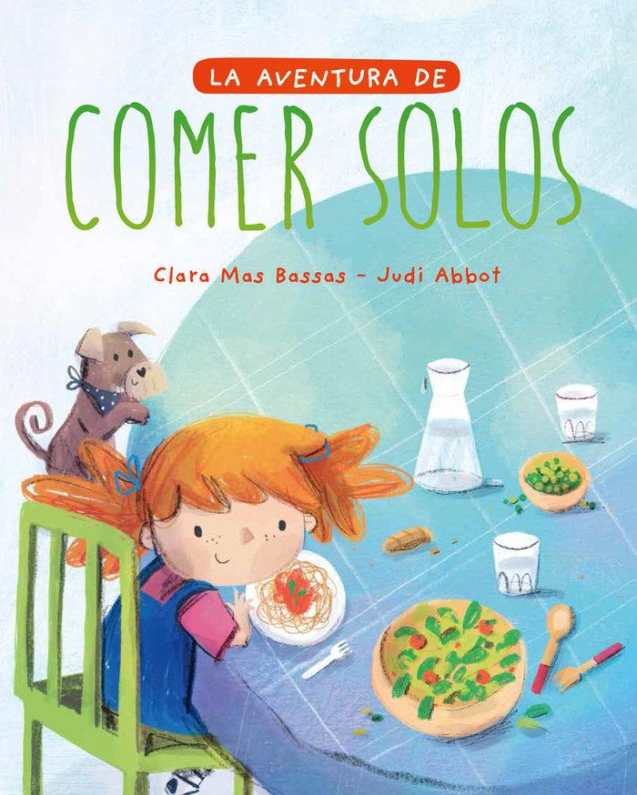 Vorderes Coverbild Aventura de Comer Solos, La