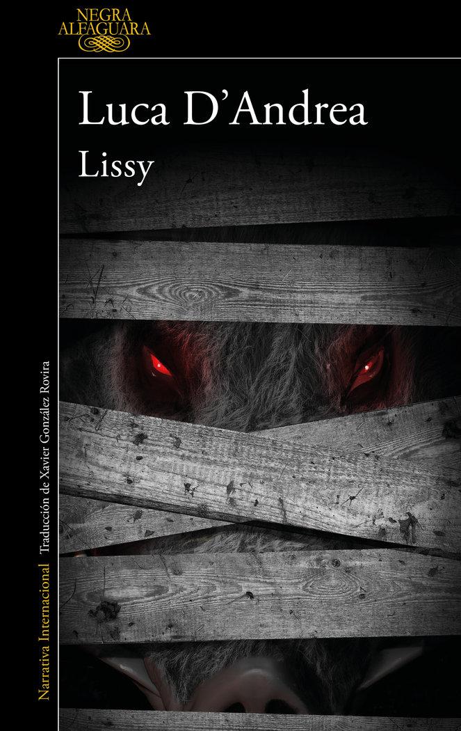 Vorderes Coverbild Lissy (Spanish Edition)