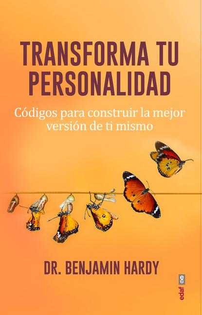 Vorderes Coverbild Transforma Tu Personalidad