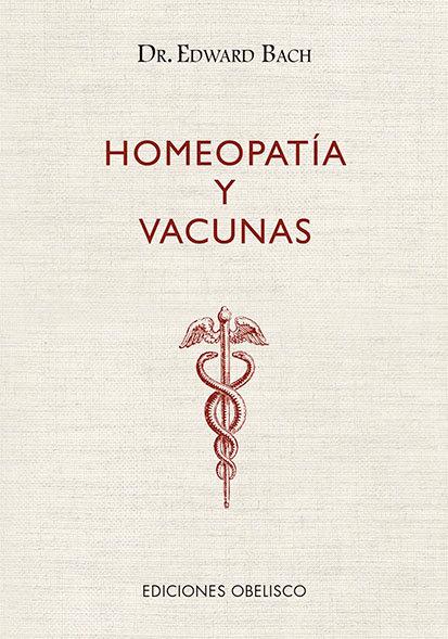 Vorderes Coverbild Homeopatia Y Vacunas