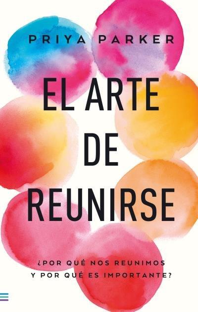 Vorderes Coverbild Arte de Reunirse, El