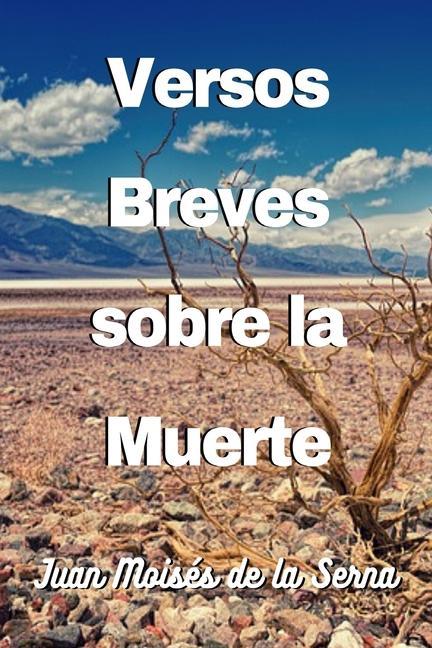 Vorderes Coverbild Versos Breves Sobre La Muerte