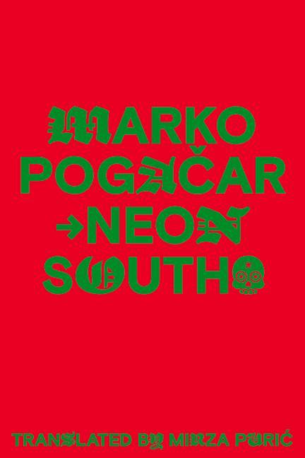 Vorderes Coverbild Neon South