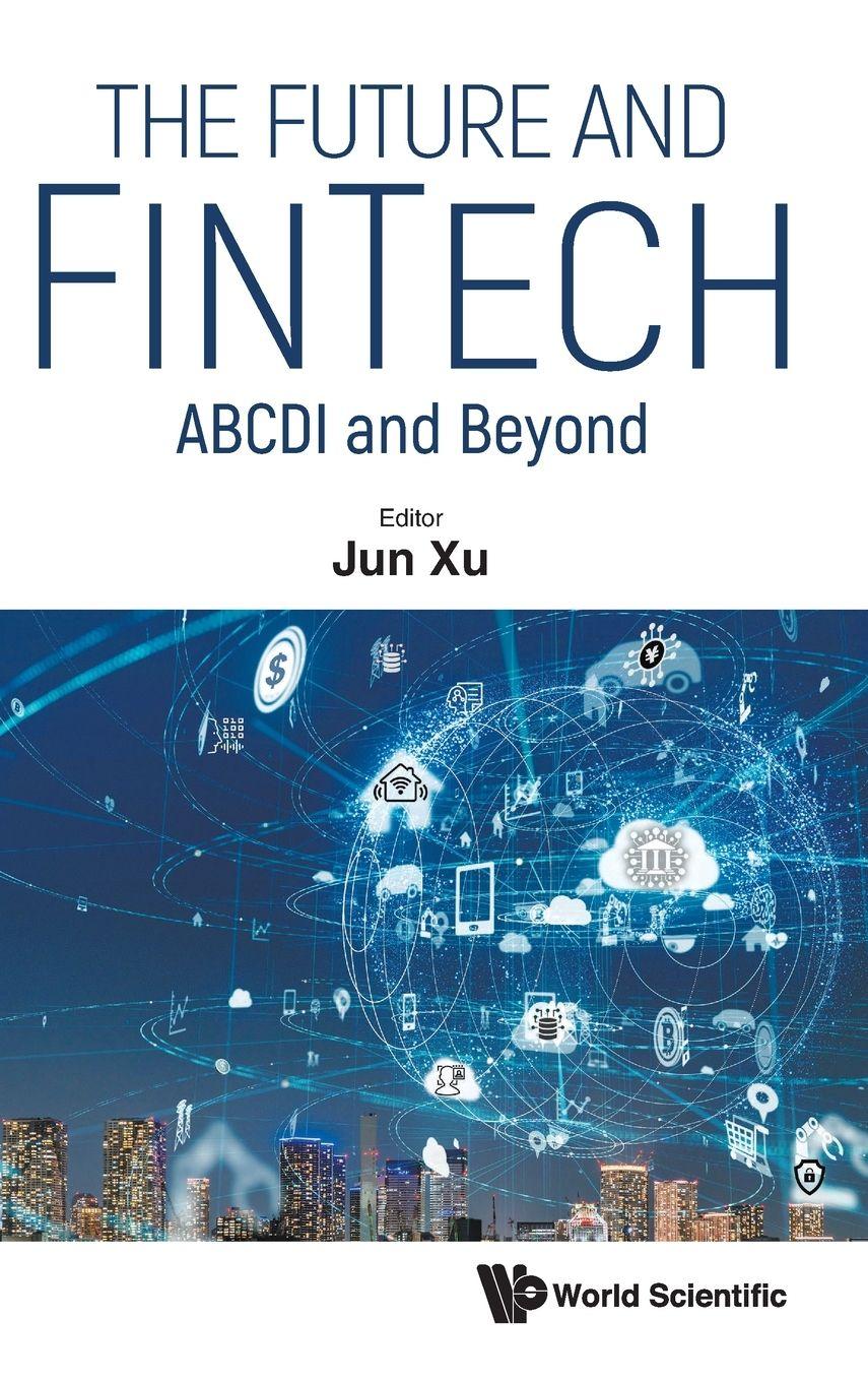 Vorderes Coverbild FUTURE AND FINTECH, THE