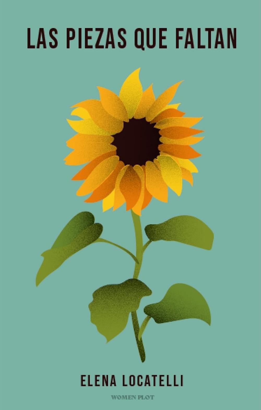 Vorderes Coverbild Las piezas que faltan