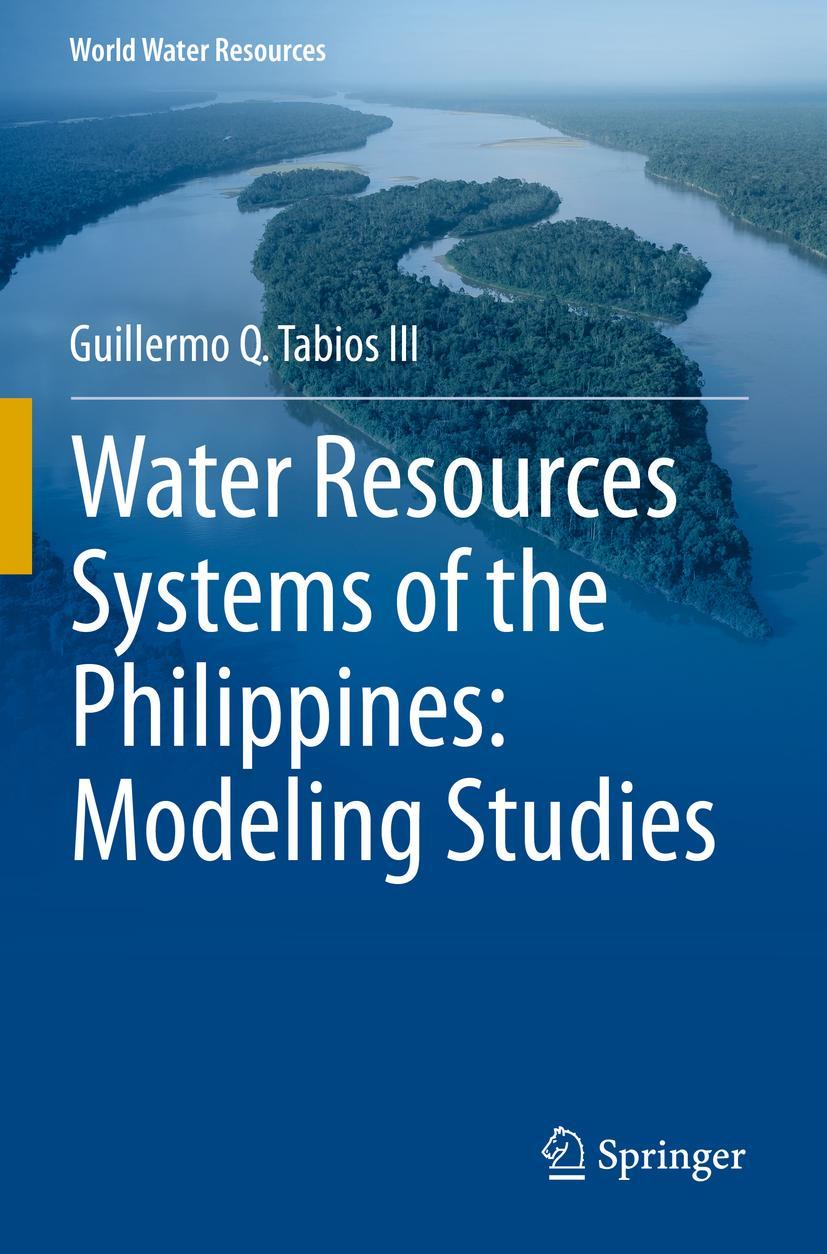 Vorderes Coverbild Water Resources Systems of the Philippines: Modeling Studies