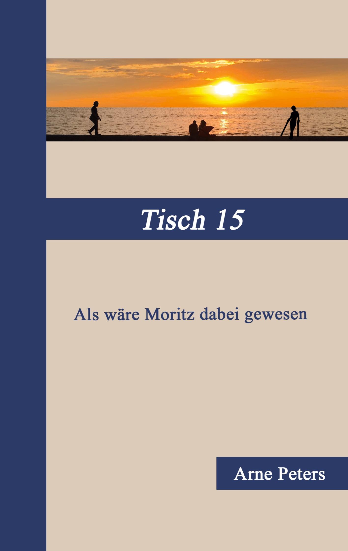 Vorderes Coverbild Tisch 15