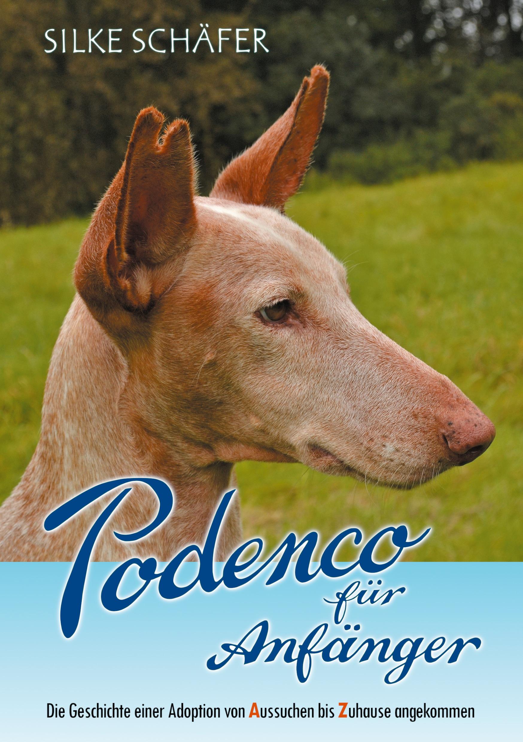 Vorderes Coverbild Podenco für Anfänger