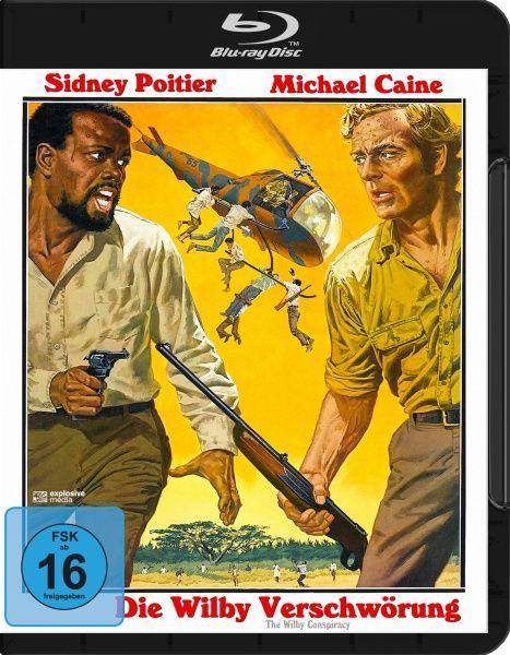 Vorderes Coverbild Die Wilby-Verschwörung