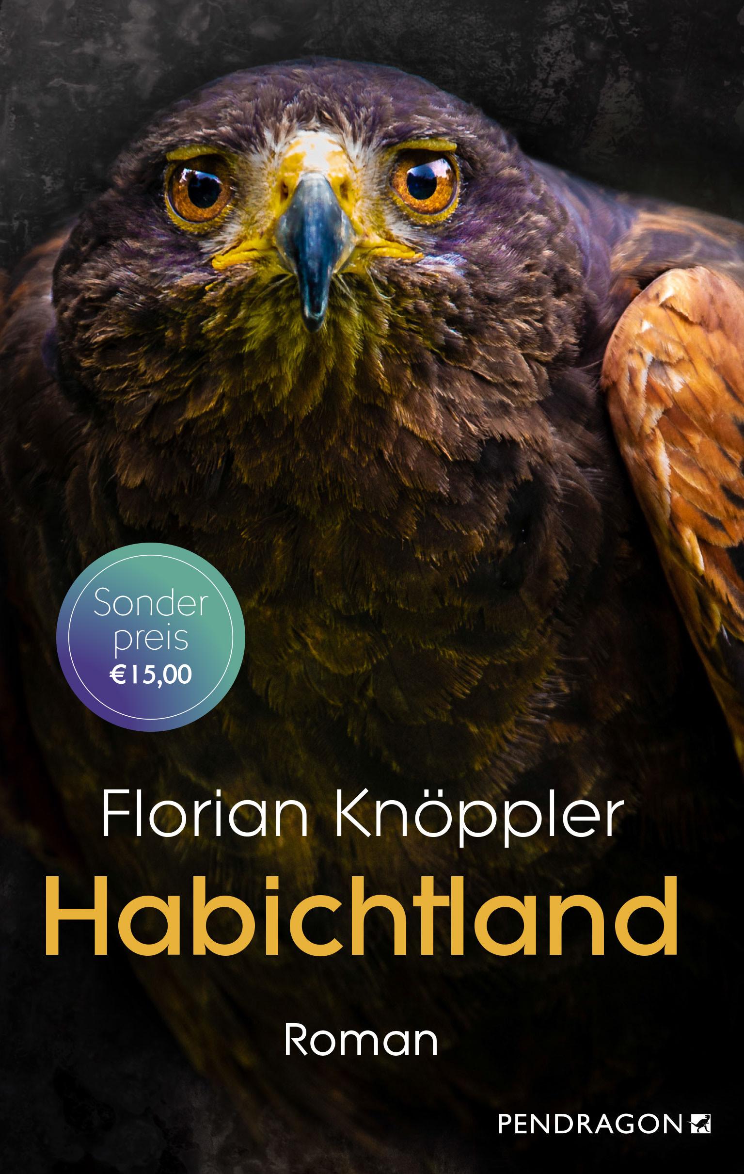 Vorderes Coverbild Habichtland